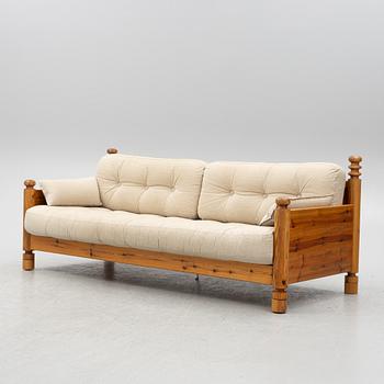 Uno & Östen Kristiansson, sofa, 1970s.