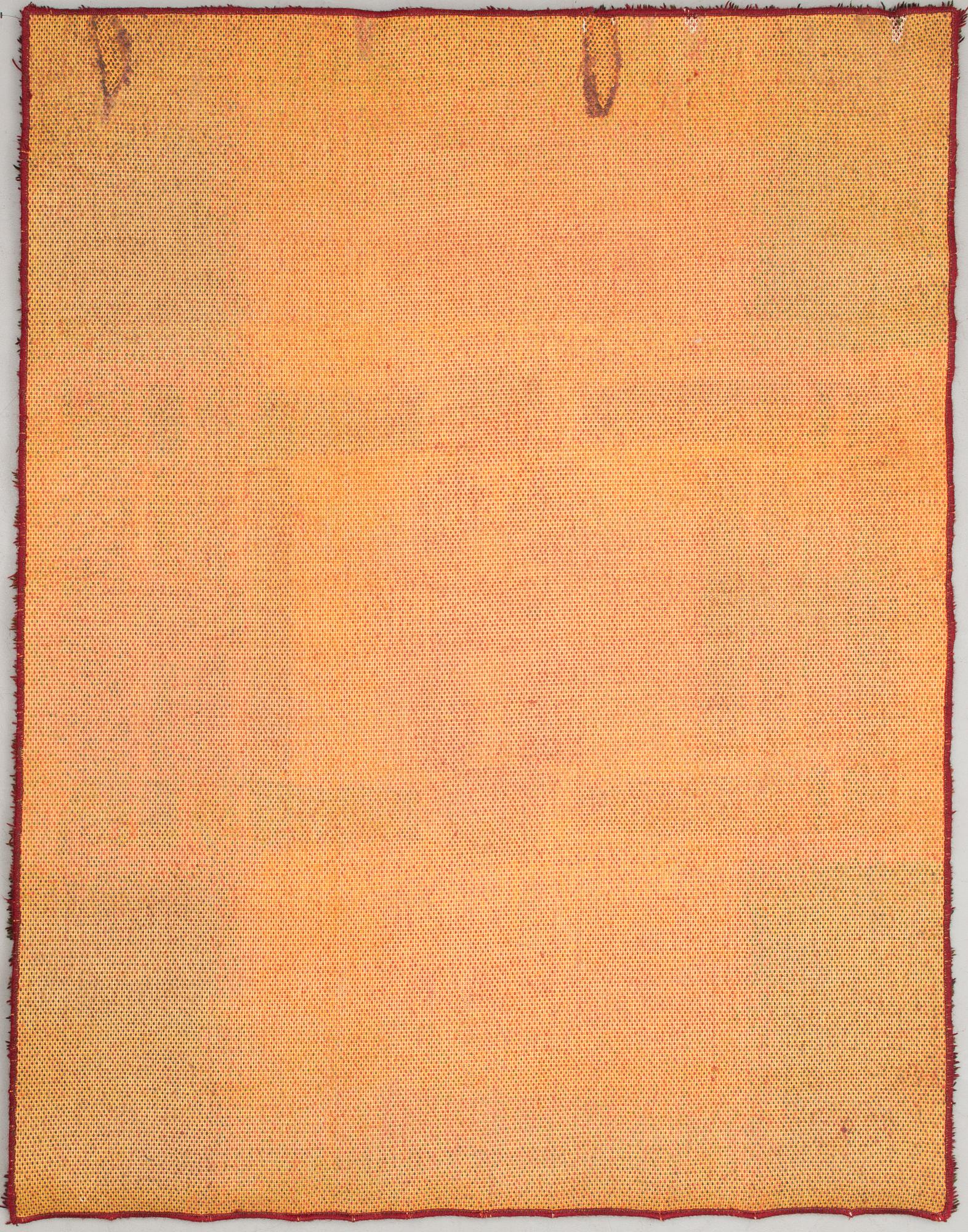 RITVA PUOTILA, RYAMATTA, Oy Finnrya Ab. Ca 176 x 137 cm.