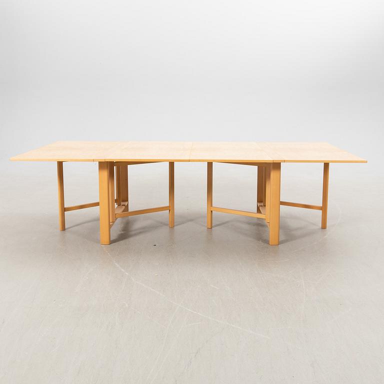 Bruno Mathsson, Slagbord "Maria Flap" sent 1900-tal.