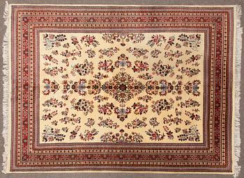 MATTA, Saruk. Ca 390x300 cm.