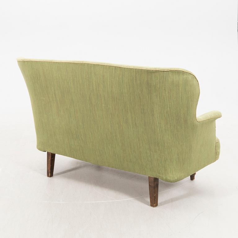 A late 19th century sofa.
