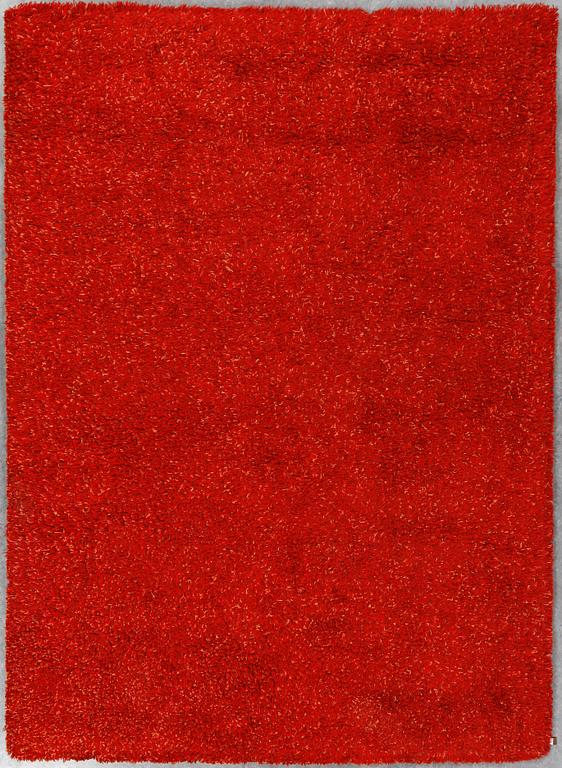 MATTA, tuftad, Gunilla Lagerhem Ullberg, "VISS nr 6" kasthall, 240x170 cm.