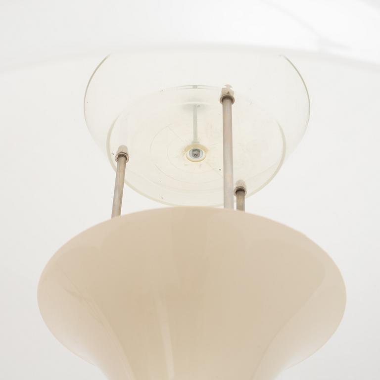 Verner Panton, a "Panthella" floor lamp, Louis Poulsen, Denmark.