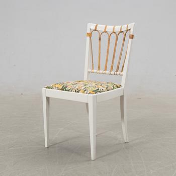 Josef Frank, Chair, model 1165, for the company Svenskt Tenn.