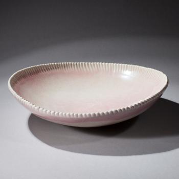 Toini Muona, A CERAMIC DISH.