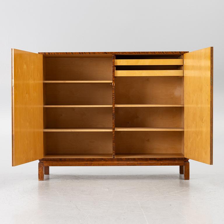 A cabinet, Sweden, 1930s.