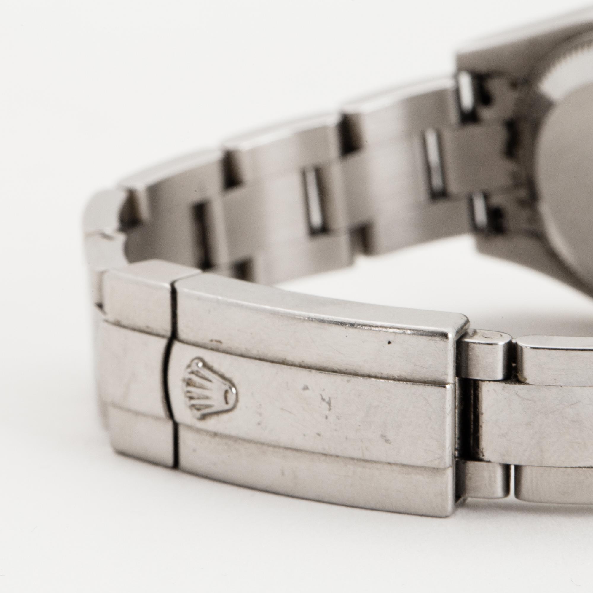 Rolex, Lady Oyster Perpetual, armbandsur, 26 mm.