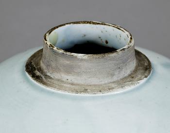 VAS, porslin, Kina 1800-tal.