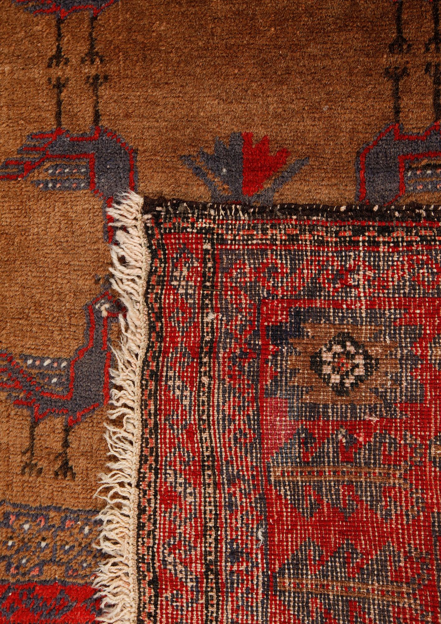 MATTA, sannolikt beluch, old, 143 x 85 cm.
