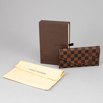 LOUIS VUITTON, plånbok, "Josephine".