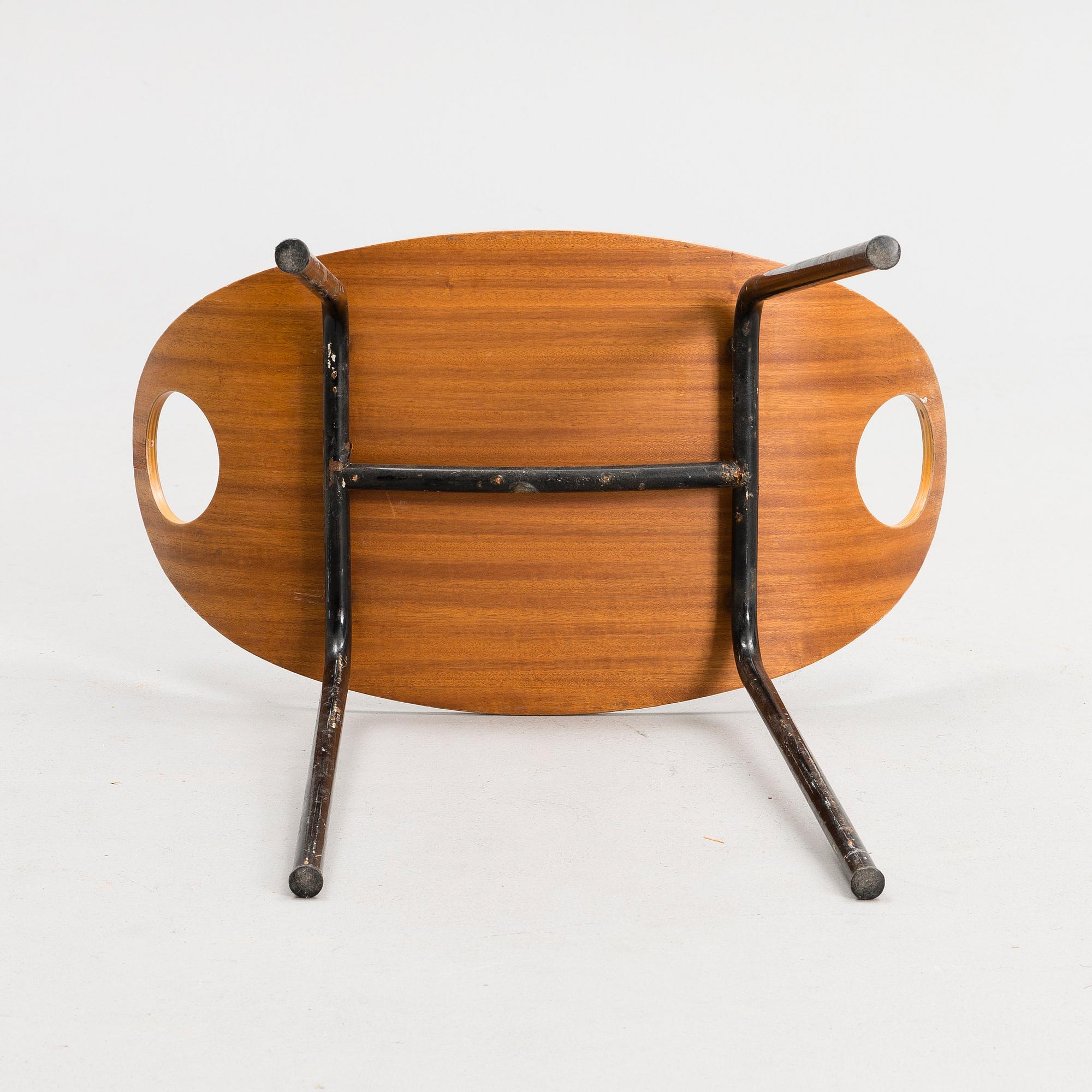 PALL, Olof Kettunen, J. Merivaara Oy, 1950-tal.