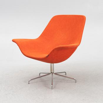 Michael Sodeau, fåtölj, "Oyster Low", Offecct.