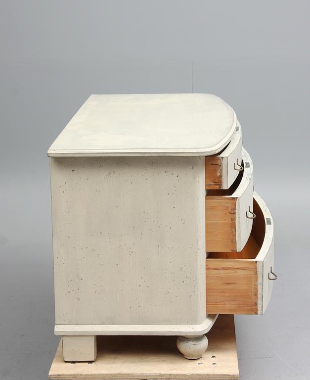 BYRÅ, omkring år 1900.