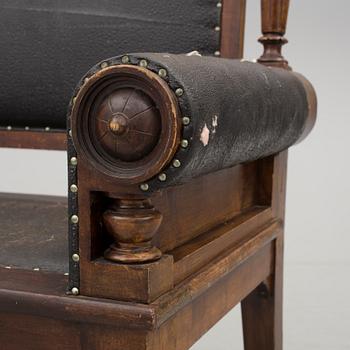 SOFFA, nyrenässans, 1800-talets slut.