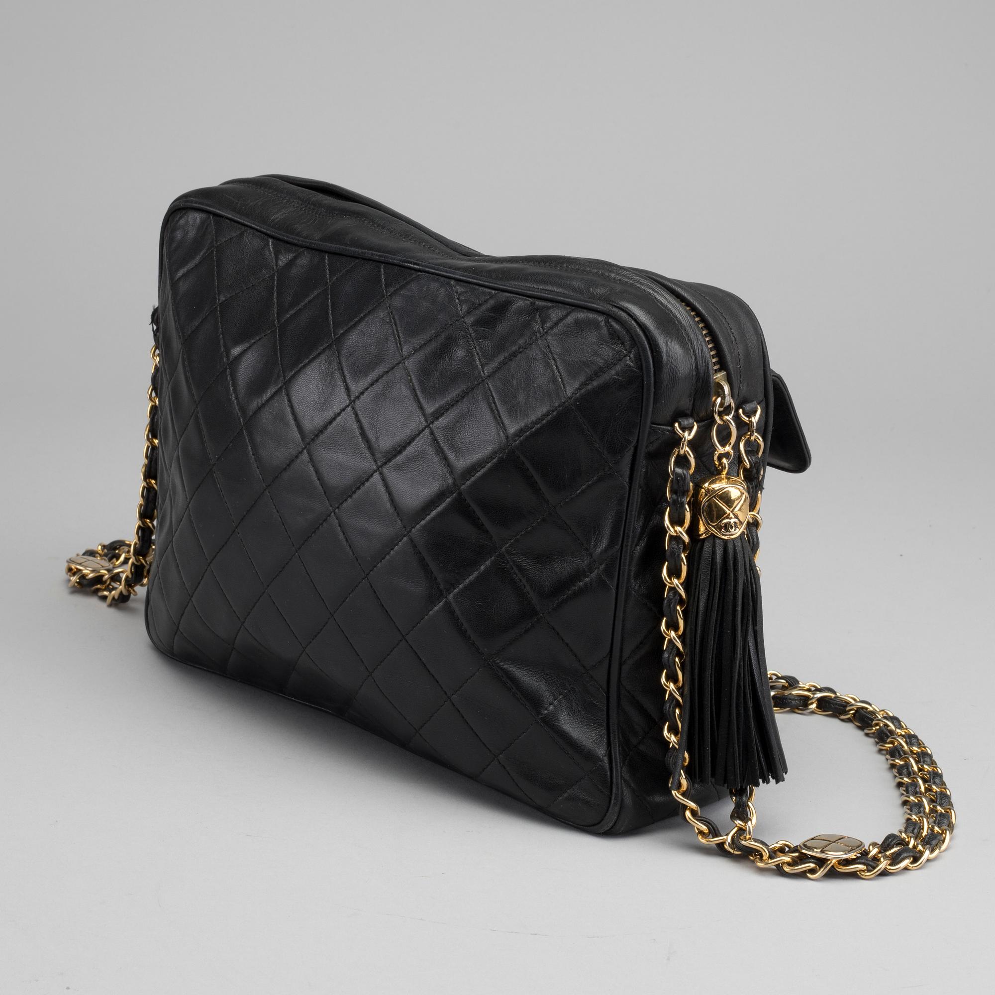 CHANEL, väska.