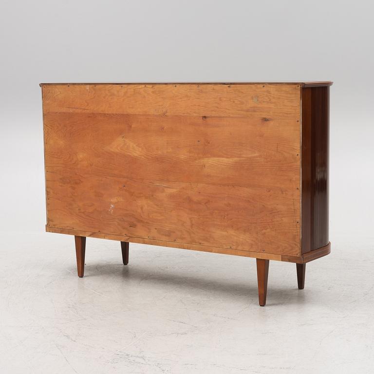 A Swedish Modern sideboard, Oscar Edv. Ekelunds Snickerifabriks AB, Viserum, Sweden, 1940's/50's.