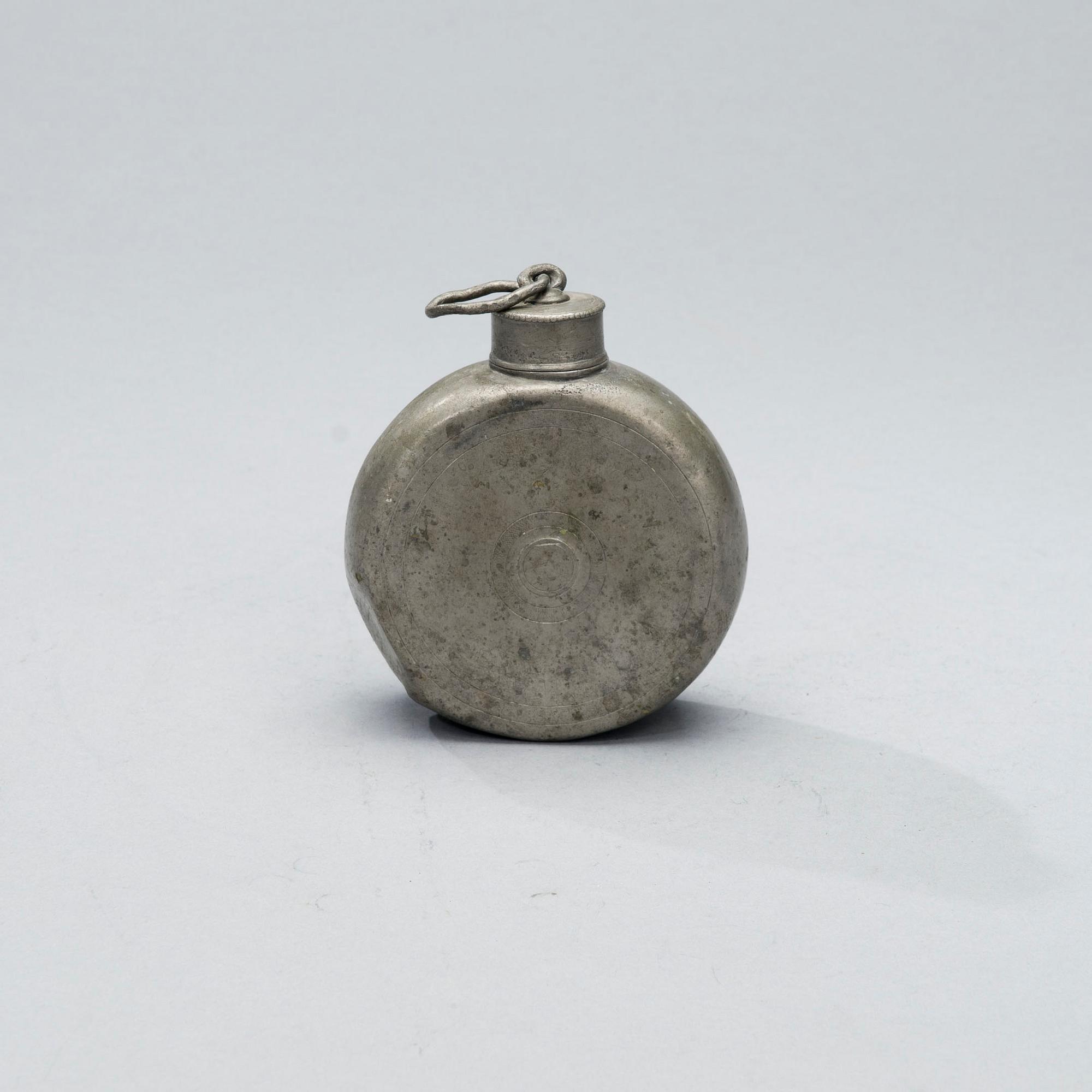 PARTI TENNFÖREMÅL, 5 delar, 1800-tal.