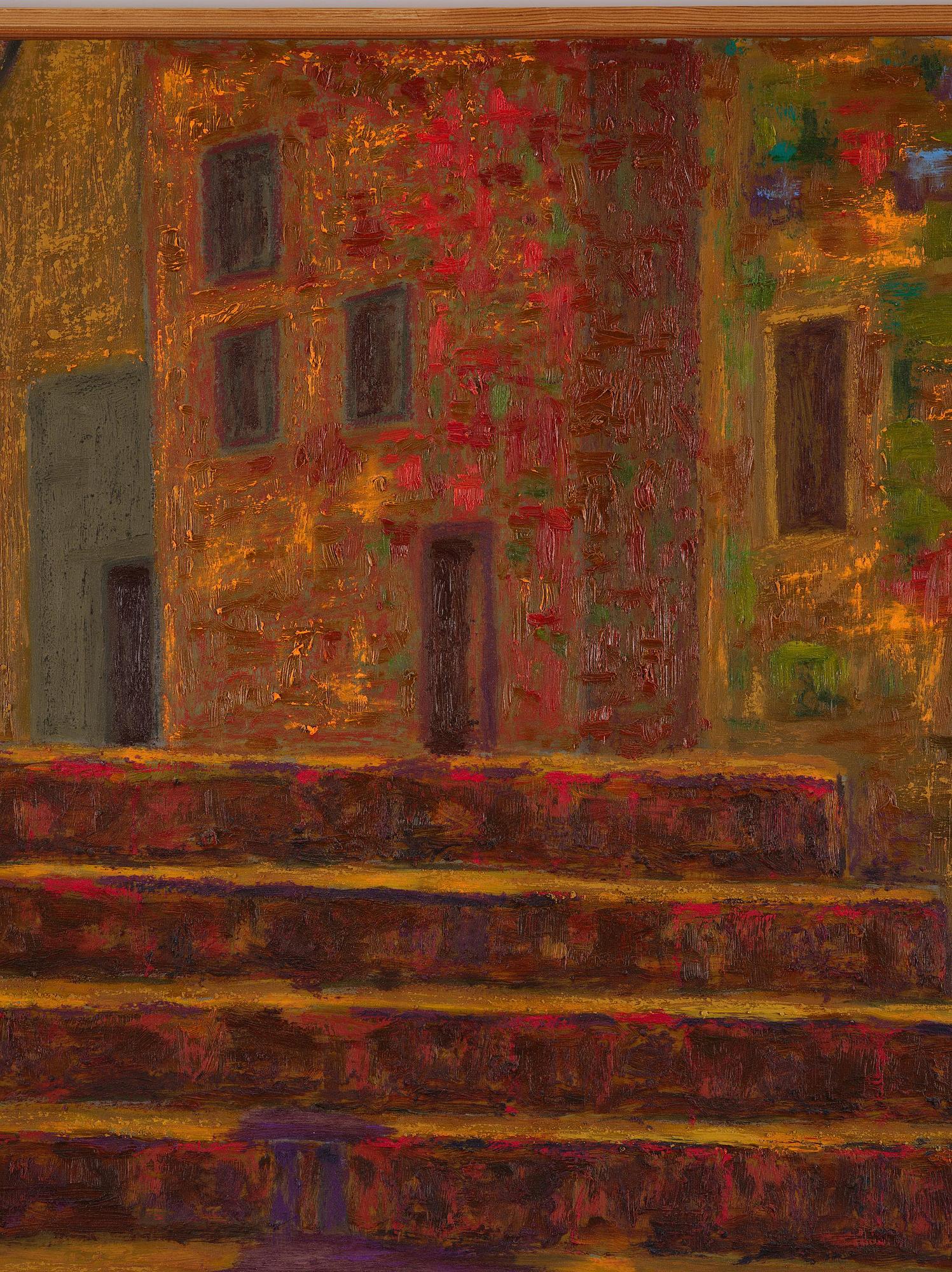 Rolf Hanson, "Runtom trappa".