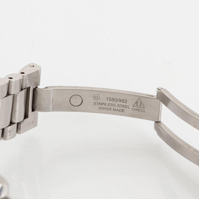 Omega, Seamaster, Planet Ocean Liquidmetal, "Limited Edition".