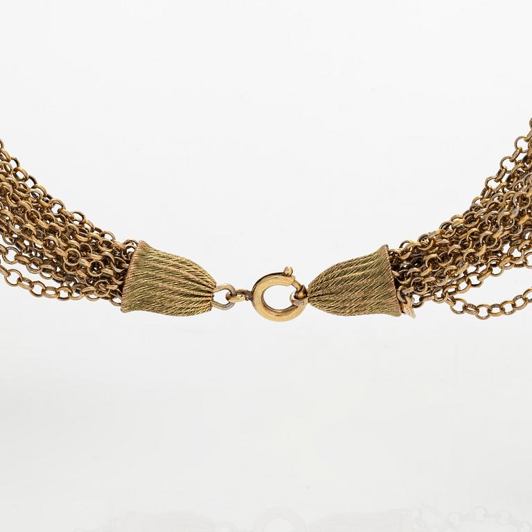 Christian Dior, collier, 1962.