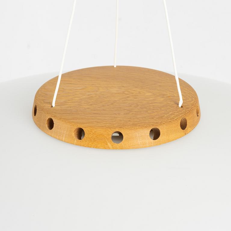 Uno & Östen Kristiansson, taklampa, "Ufo", modell 565, Luxus, Vittsjö, 1960-tal.