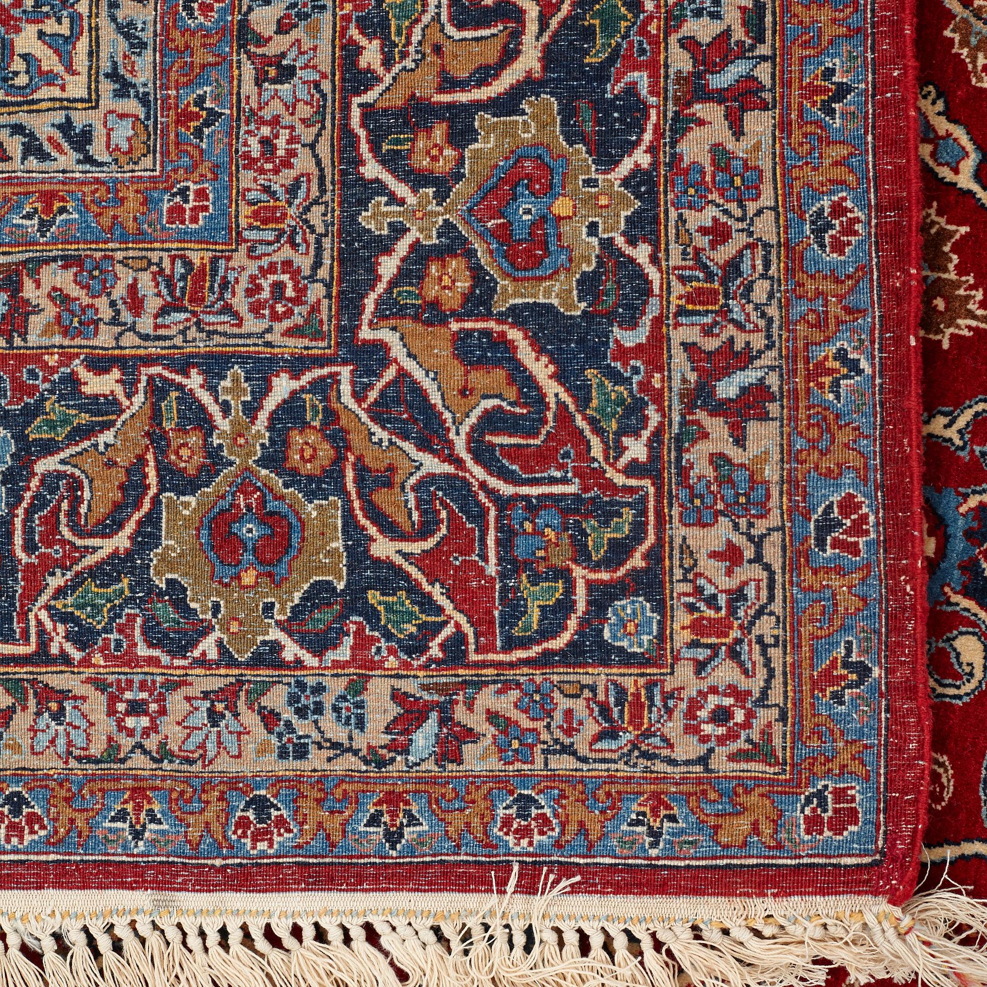 MATTA, Old Nain Tuteshk, ca 211-217 x 140-143,5 cm.