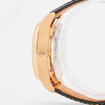 IWC, Portugieser Perpetual Calendar Tourbillon Edition “150 Years”, "18K Strap", ca 2018.