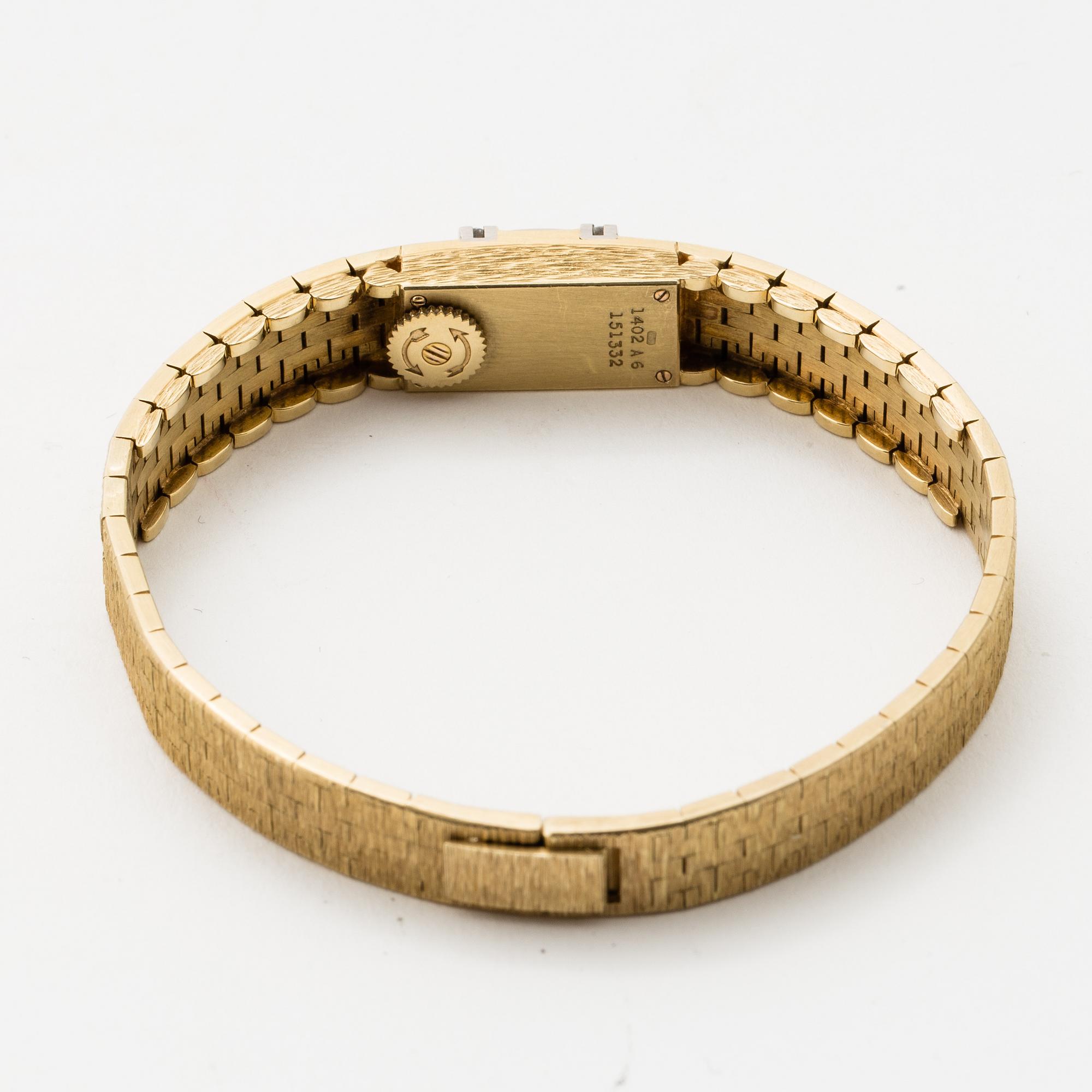 Piaget, wristwatch, 10 mm.