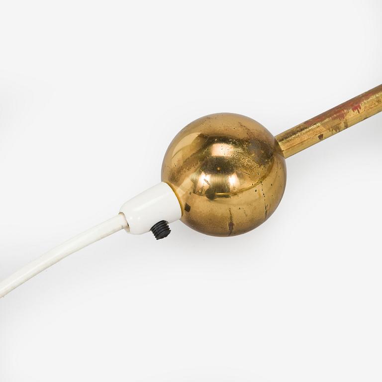 Tapio Wirkkala, A mid-20th-century 'K 10-11' floor light for Idman.