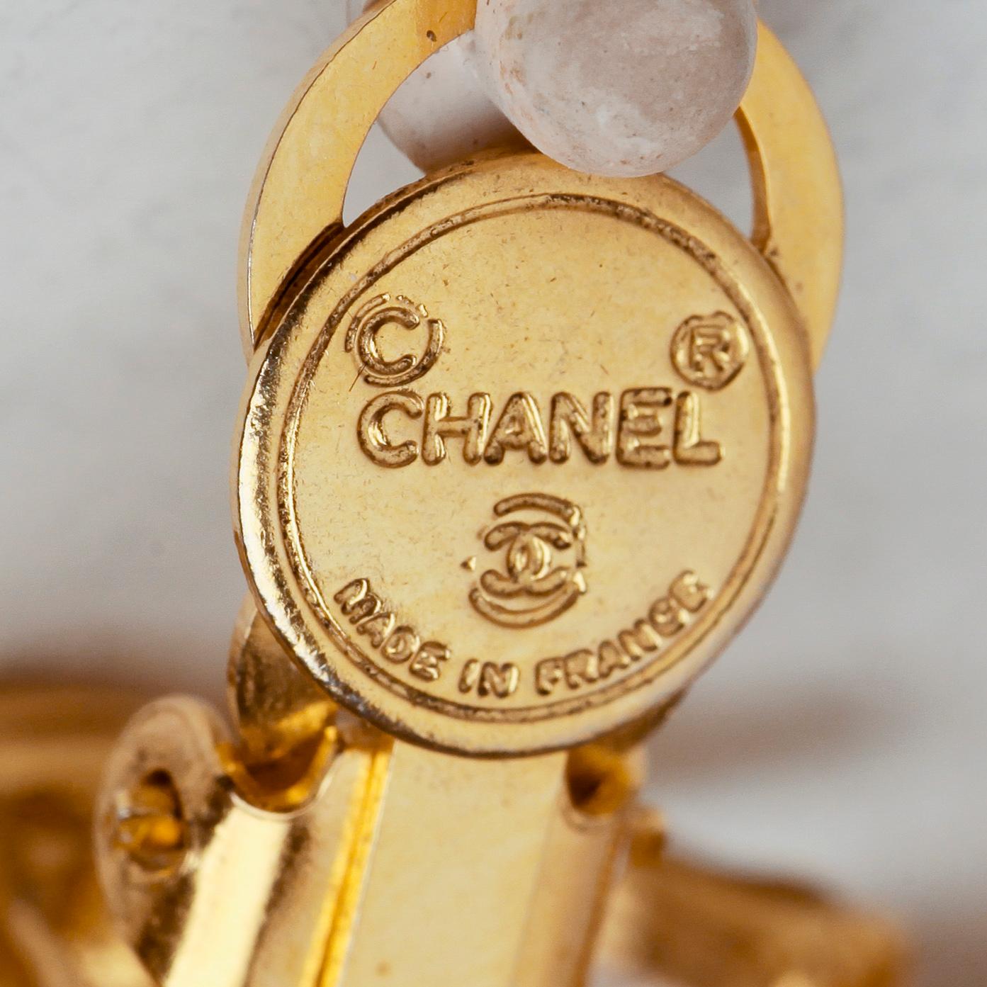 CLIPS, Chanel.