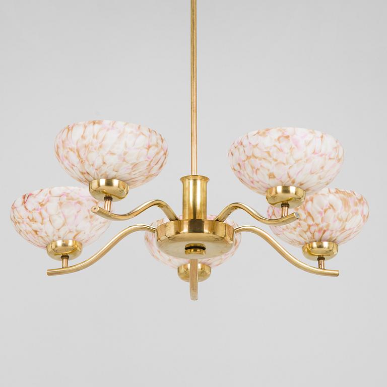 Paavo Tynell, A 1930s ceiling light for Taito.