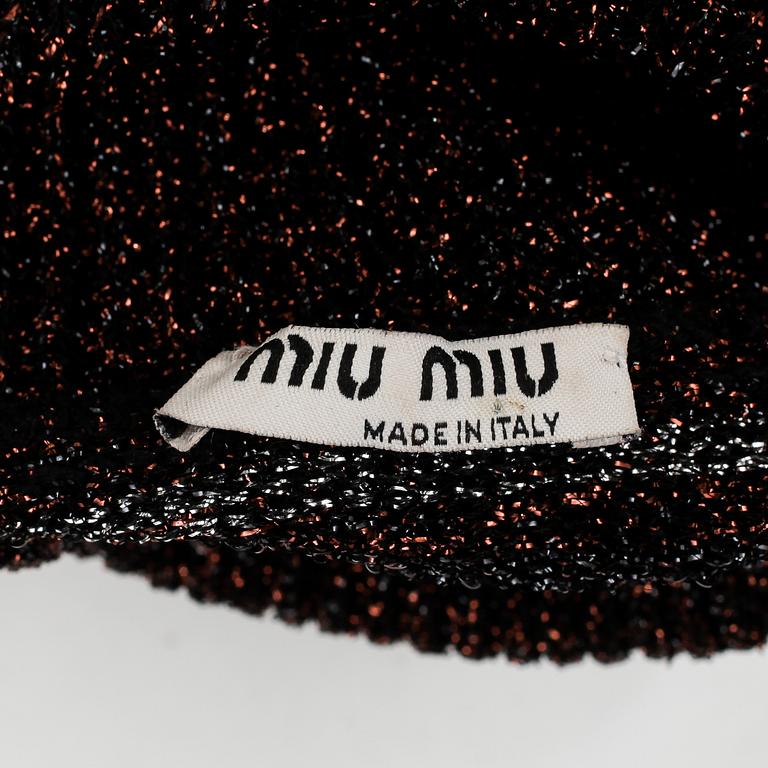 TOPPAR, 2st, Armani och Miu Miu.