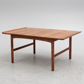 Folke Ohlsson, a "Frisco" teak coffee table, Tingströma, 1960's.