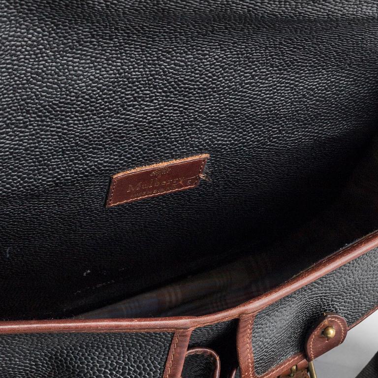 MULBRRY "Trout bag".