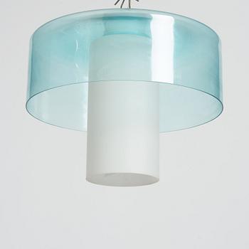 Hans-Agne Jakobsson, a ceiling lamp, model "T309/380", Hans Agne Jakobsson AB, Markaryd, 1950-60s.