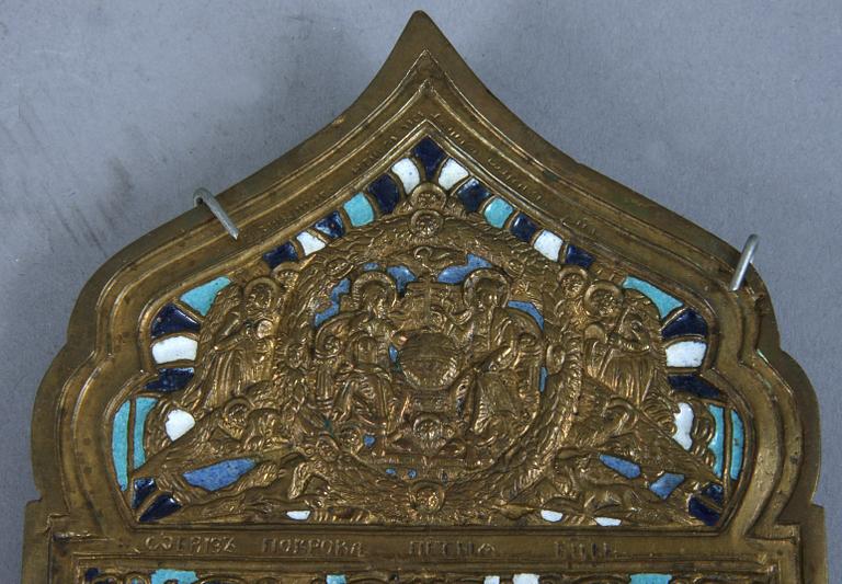 IKON, östeuropa, 1900-tal.