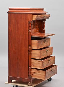 SKRIVBYRÅ, nyrenässans, 1800/1900-tal.