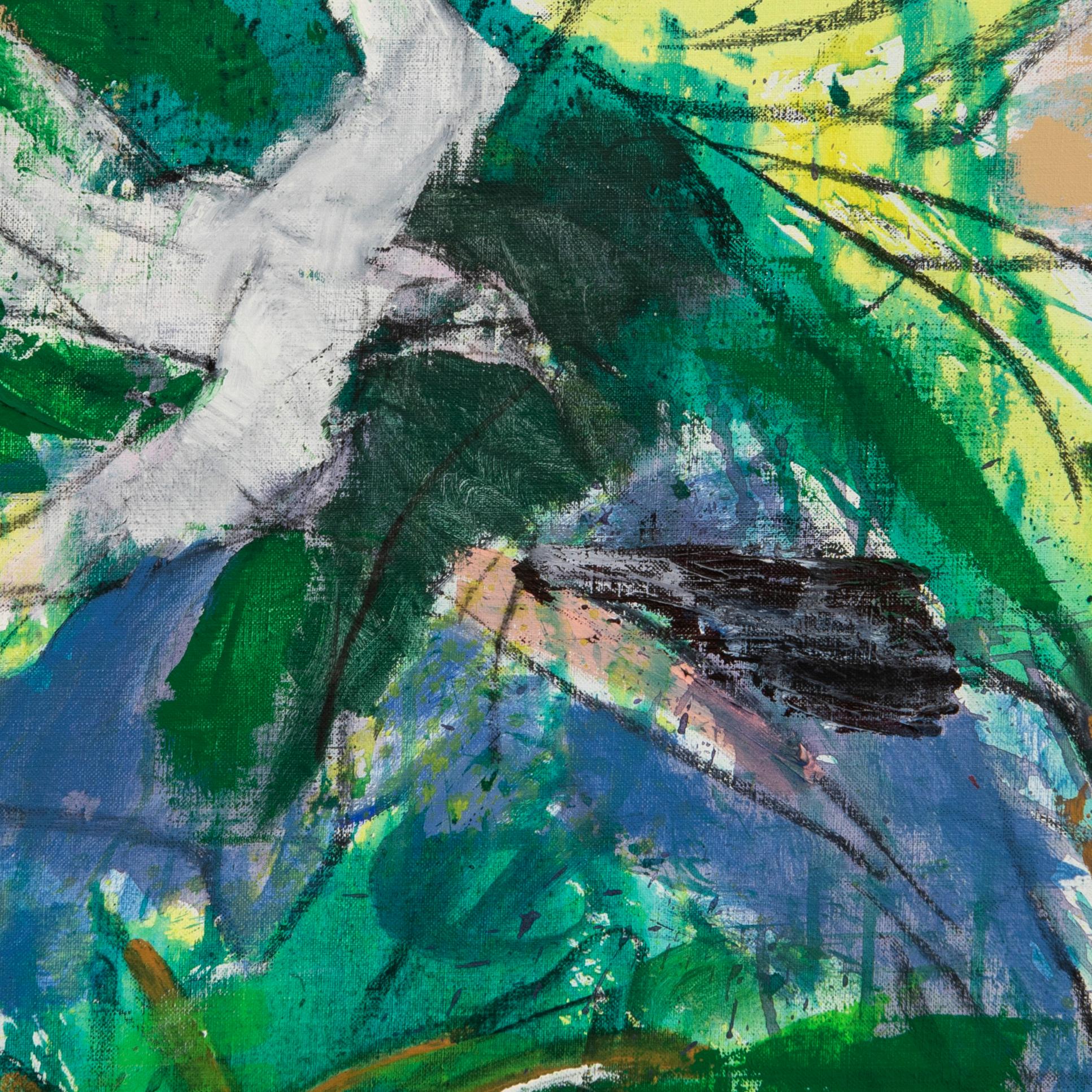 Ulf Trotzig, Untitled.