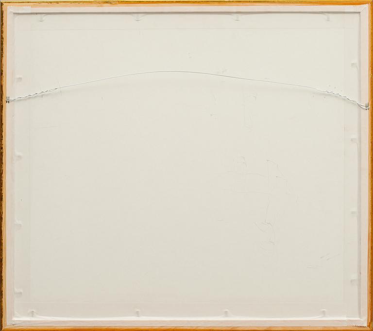 AUGUST HAGBORG, tusch, sign o dat 1880.