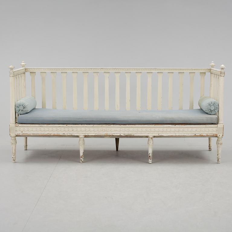 SOFFA, gustaviansk provins, tidigt 1800-tal.