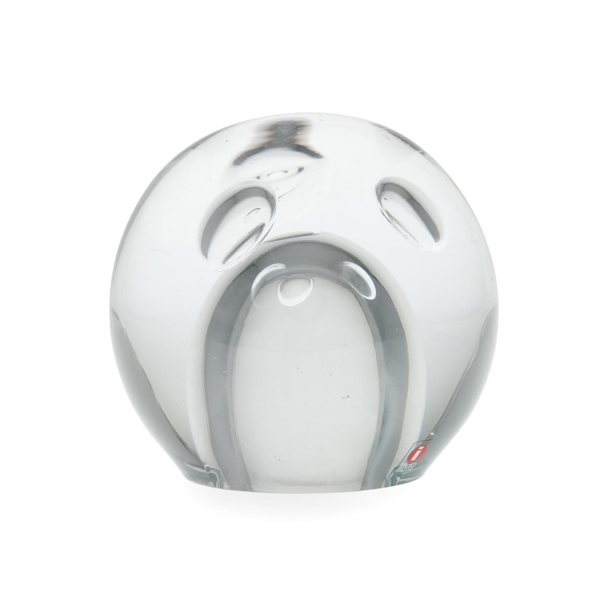 Timo Sarpaneva, GLASSKULPTUR.