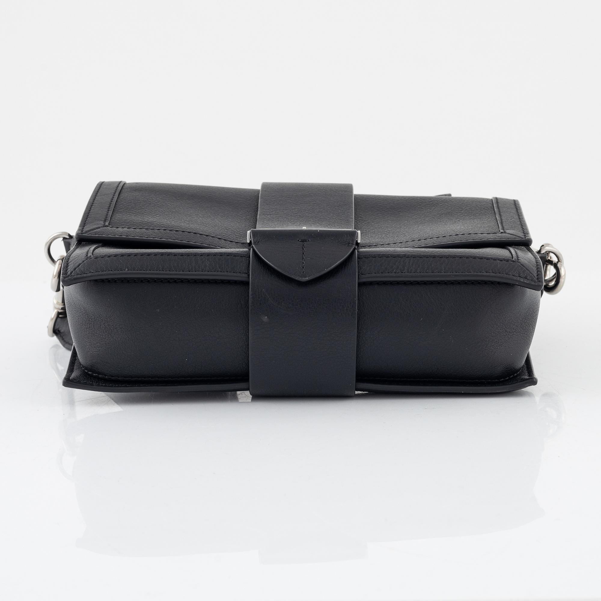 Mulberry, bag, "Utility Postman's Buckle Bag".