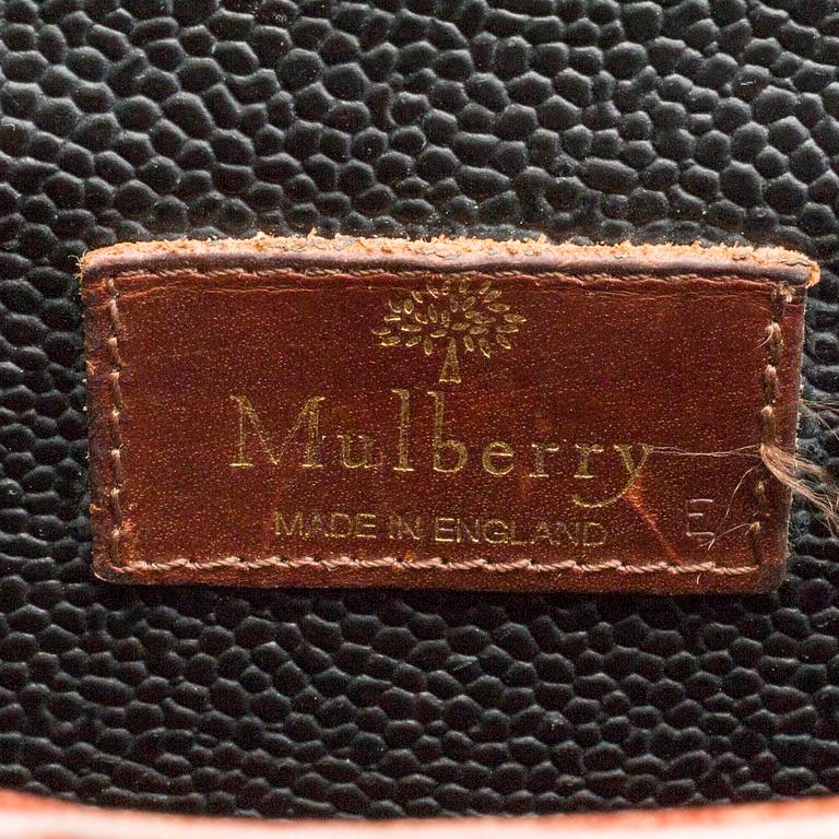 MULBRRY "Trout bag".