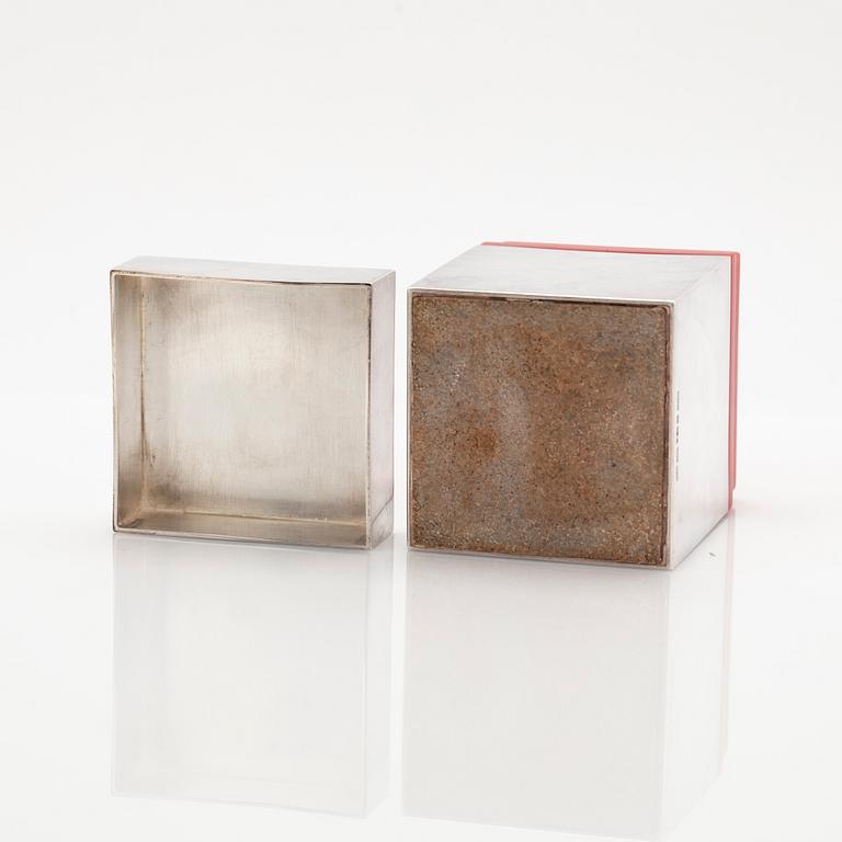 Staffan Nilsson, dosa med lock.