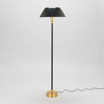 Lisa Johansson-Pape, A mid-20th century floor lamp for Stockmann Orno, Finland.