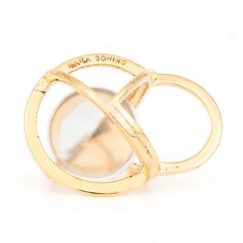 RING, "Planetaria Ring 30", Lara Bohinc.