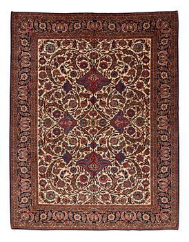 261. Matta, semiantik Keshan, s.k. Dabri, ca 349 x 269 cm.