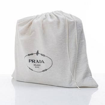 Prada, bag.