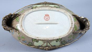 JARDINIERE, jugendstil, 2000-tal.