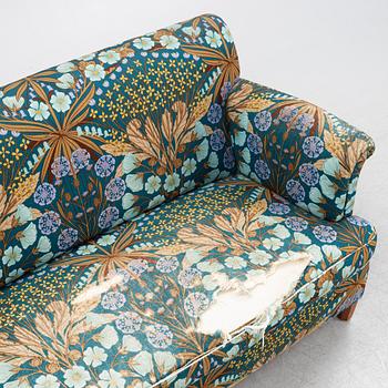 Josef Frank, soffa, "678", Firma Svenskt Tenn.